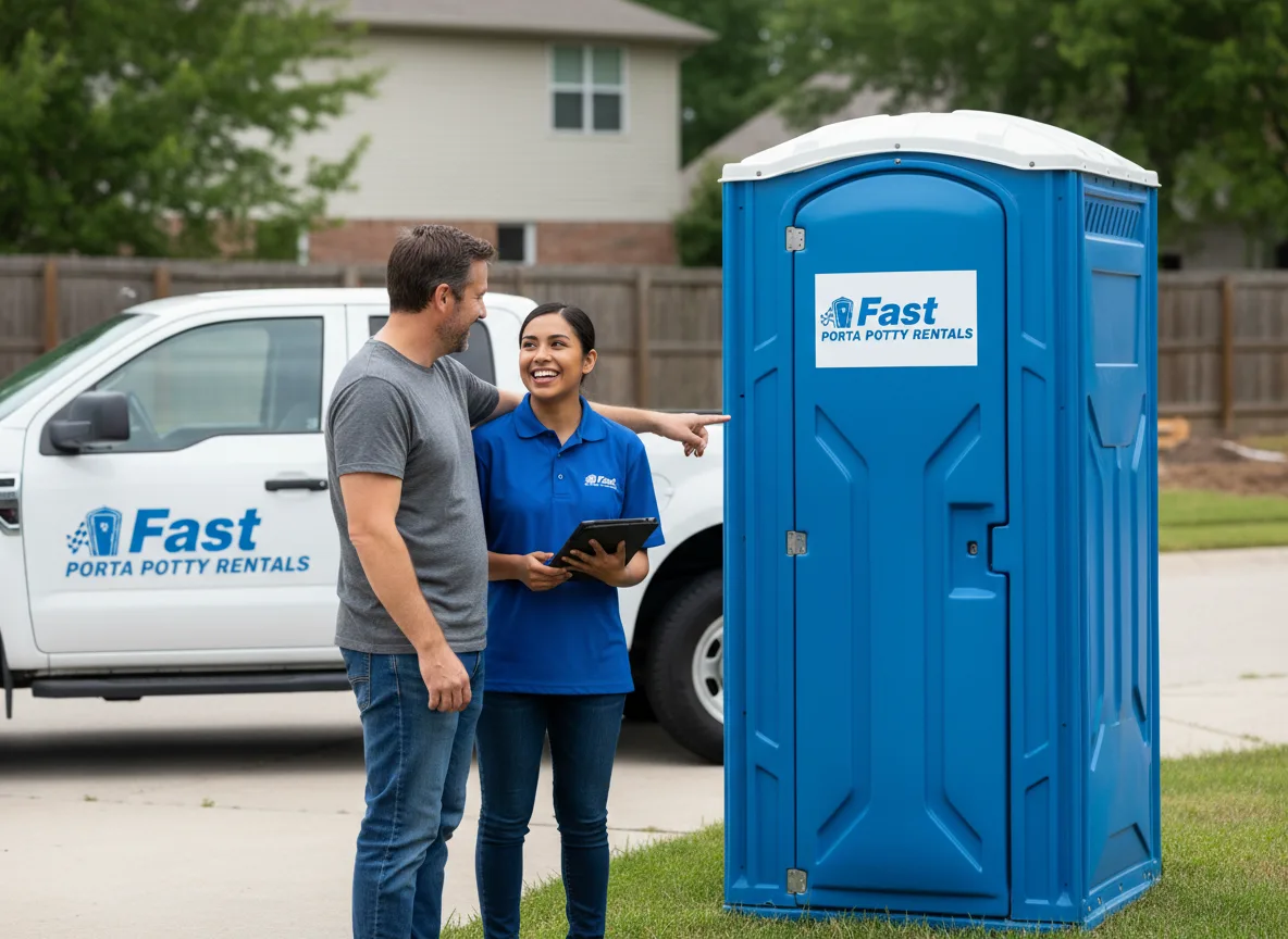 Standard Porta Potty Rentals Brookline, MO FAQs